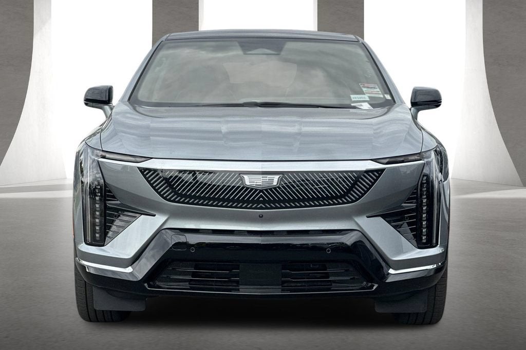 2027 Cadillac OPTIQ Premium Luxury