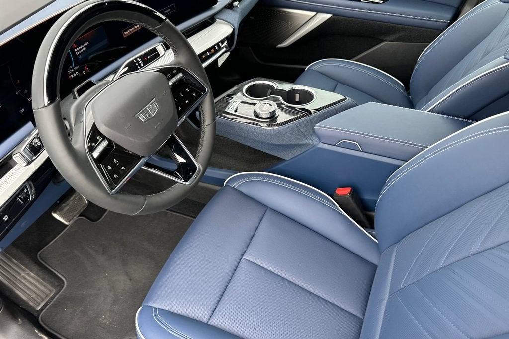 2027 Cadillac OPTIQ Premium Luxury