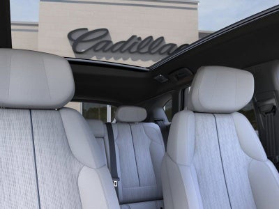 2026 Cadillac OPTIQ Premium Luxury