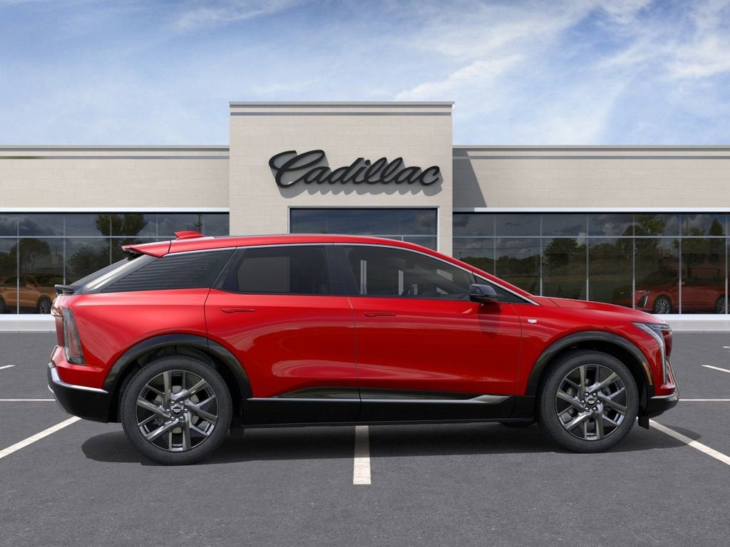 2026 Cadillac OPTIQ Premium Luxury