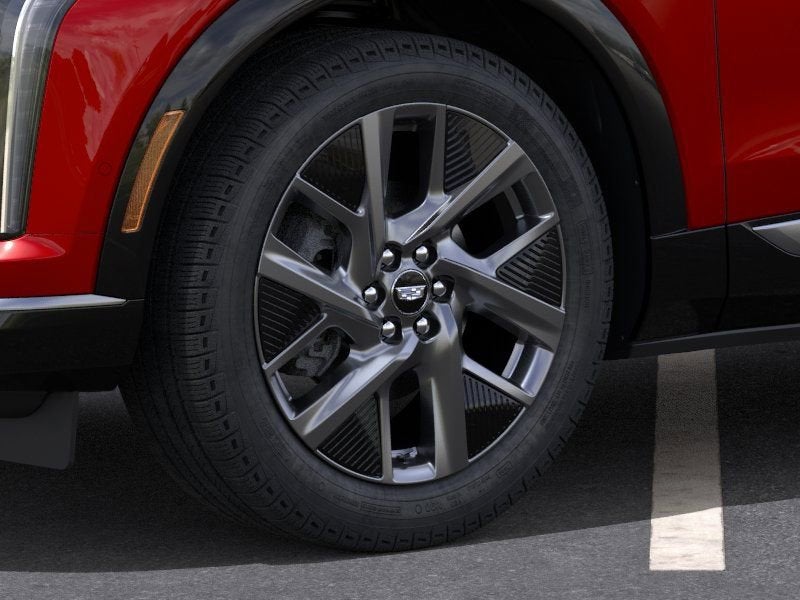 2026 Cadillac OPTIQ Premium Luxury