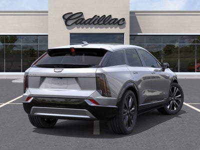 2027 Cadillac OPTIQ Premium Luxury