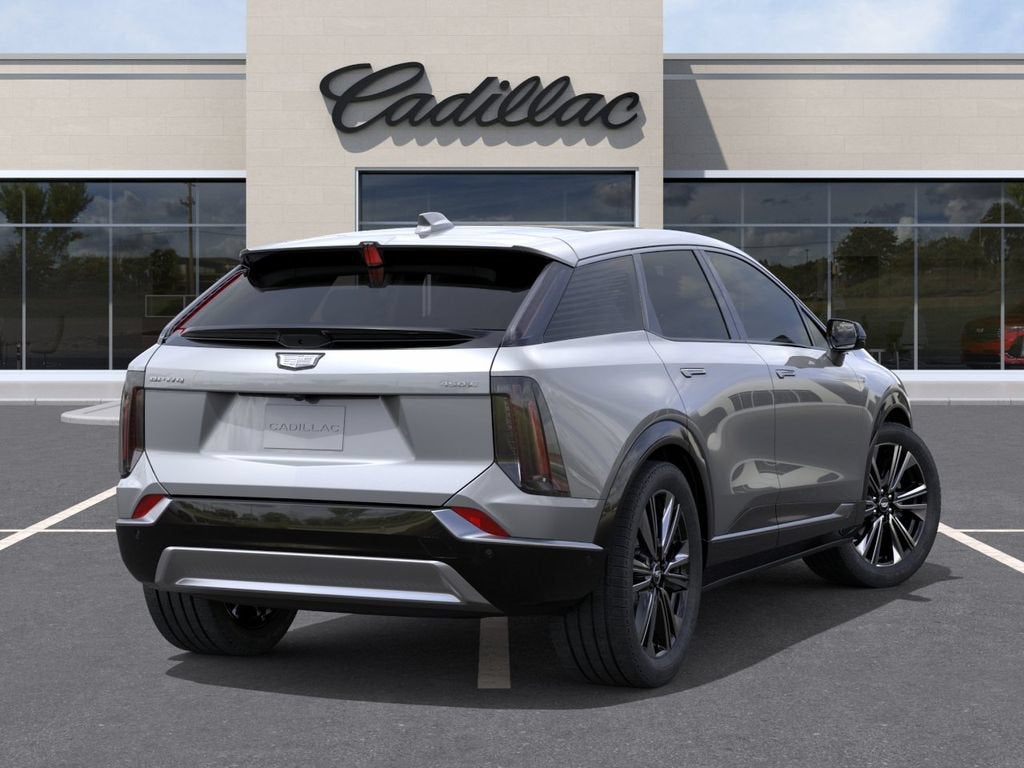2027 Cadillac OPTIQ Premium Luxury