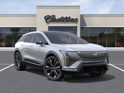 2027 Cadillac OPTIQ Premium Luxury