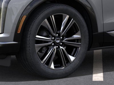2027 Cadillac OPTIQ Premium Luxury