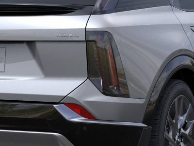 2025 Cadillac OPTIQ Luxury 2