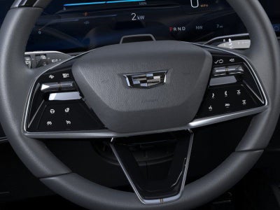 2025 Cadillac OPTIQ Luxury 2