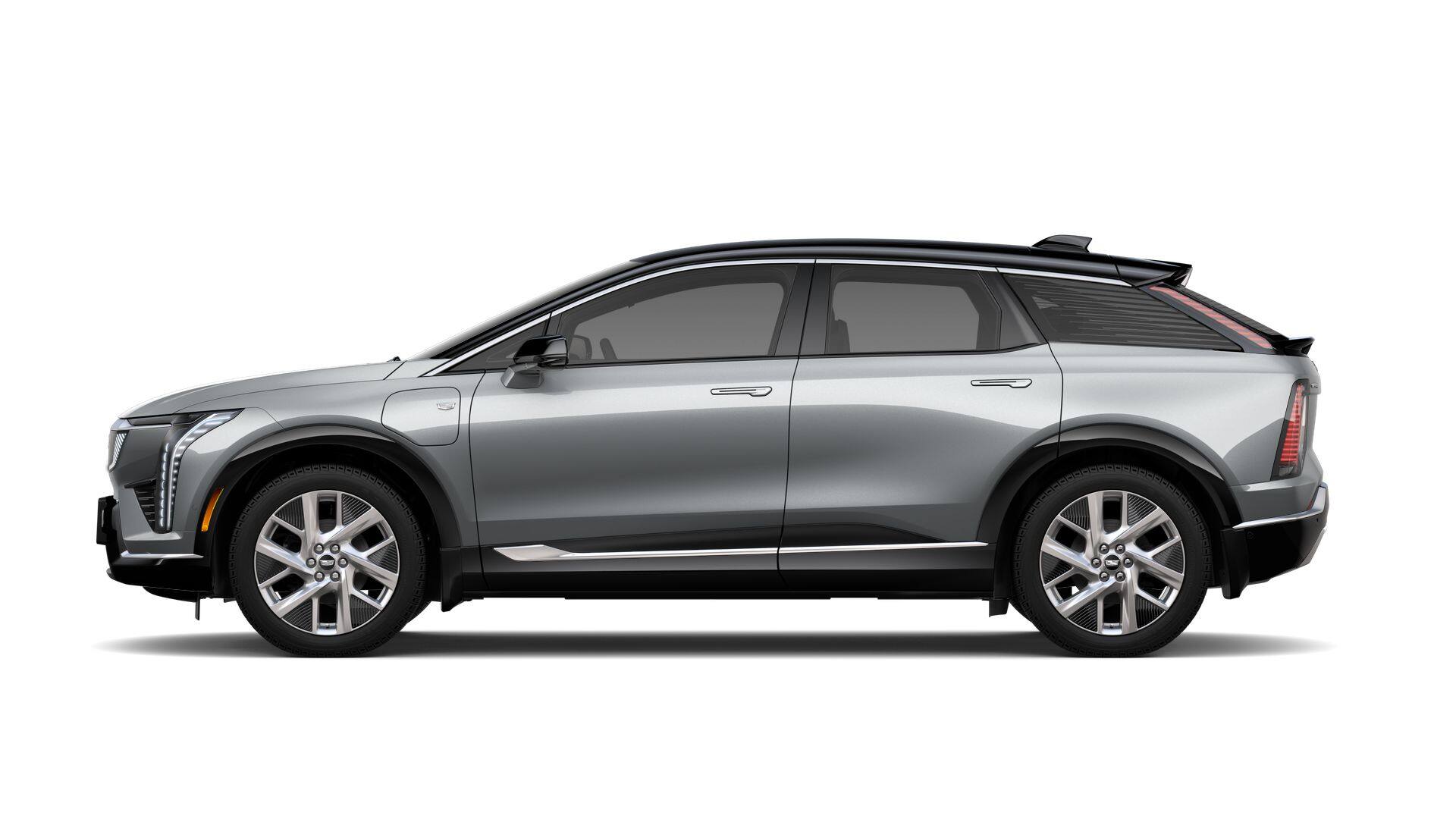 2025 Cadillac OPTIQ Luxury 2