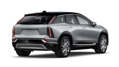 2025 Cadillac OPTIQ Luxury 2
