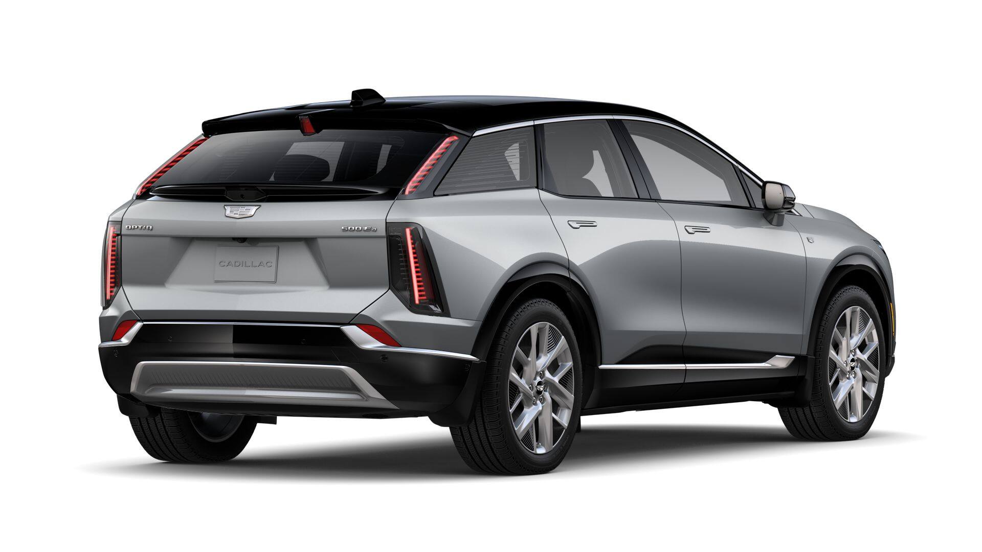 2025 Cadillac OPTIQ Luxury 2