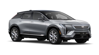 2025 Cadillac OPTIQ Luxury 2