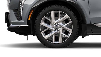 2025 Cadillac OPTIQ Luxury 2