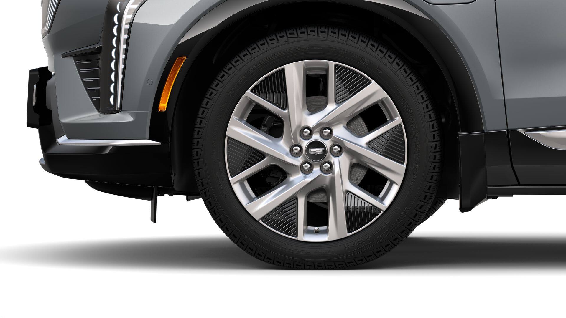 2025 Cadillac OPTIQ Luxury 2