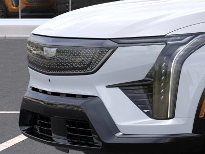 2027 Cadillac OPTIQ Sport