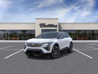 2027 Cadillac OPTIQ Sport