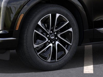 2026 Cadillac OPTIQ Premium Sport