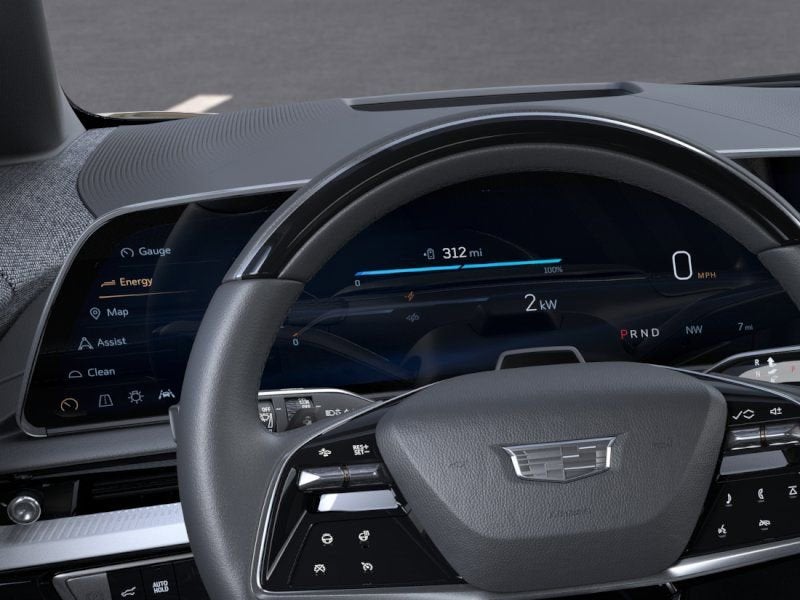 2026 Cadillac OPTIQ Premium Sport