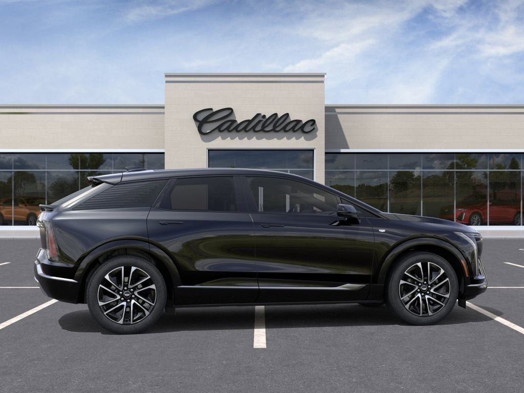 2026 Cadillac OPTIQ Premium Sport