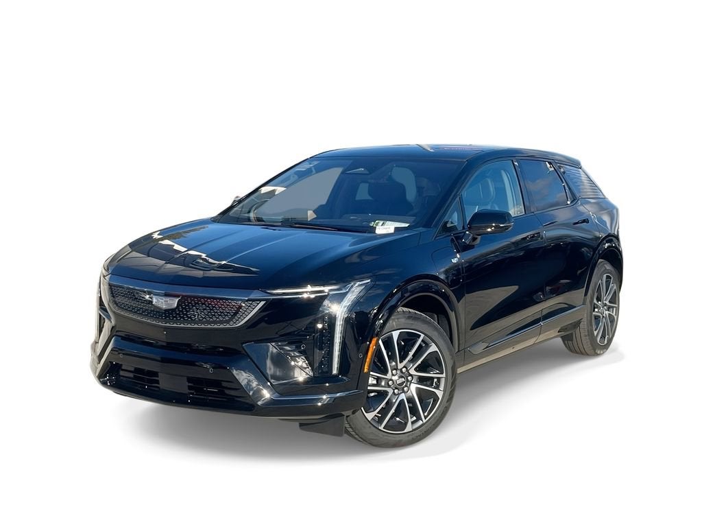 2026 Cadillac OPTIQ Premium Sport