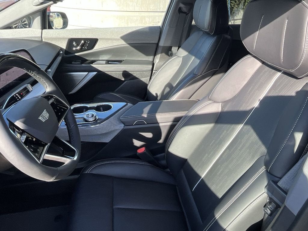 2026 Cadillac OPTIQ Premium Sport