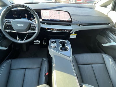 2026 Cadillac OPTIQ Premium Sport