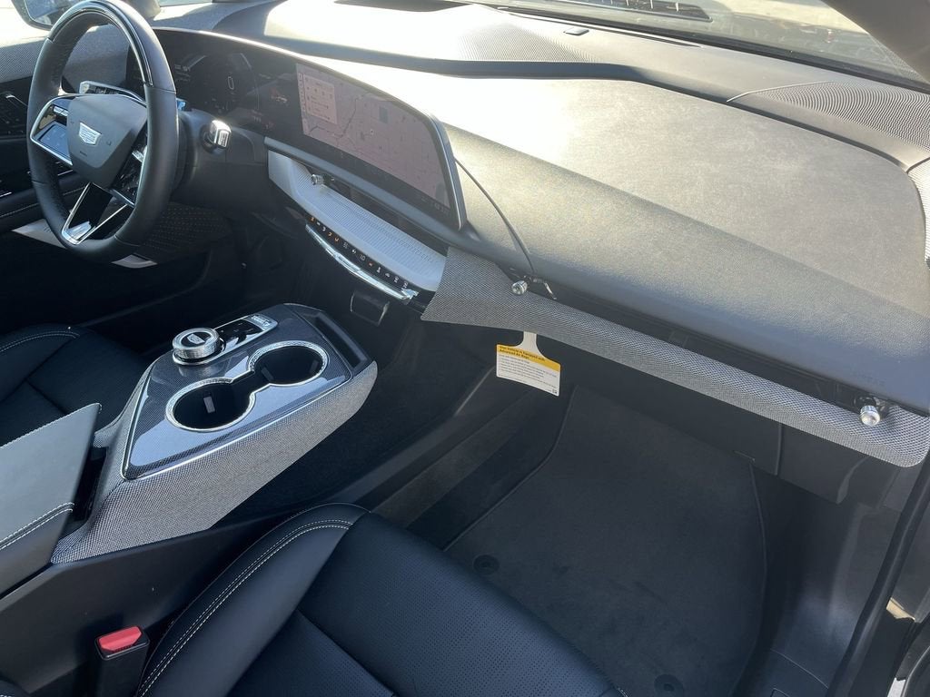 2026 Cadillac OPTIQ Premium Sport