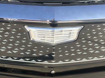 2026 Cadillac OPTIQ Premium Sport