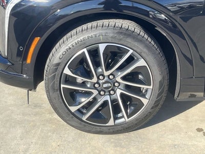 2026 Cadillac OPTIQ Premium Sport