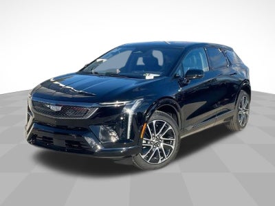 2026 Cadillac OPTIQ Premium Sport