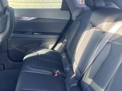 2026 Cadillac OPTIQ Premium Sport