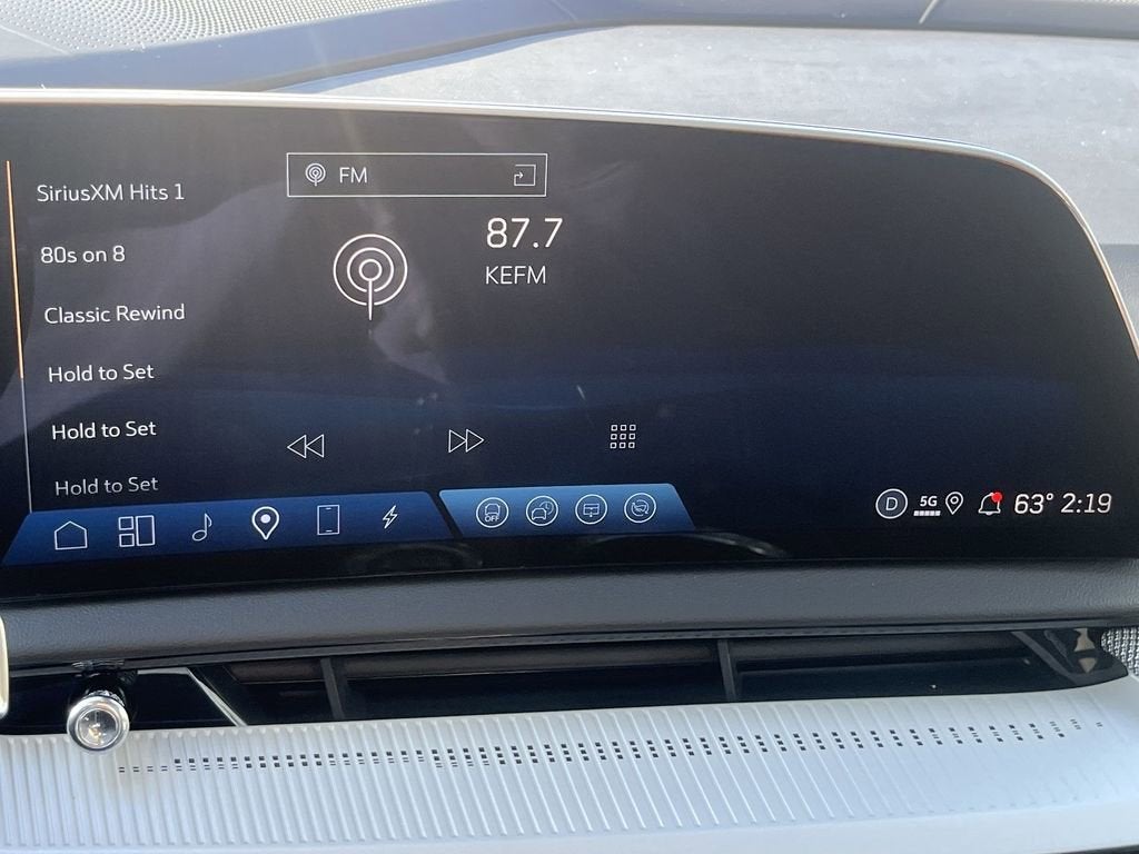 2026 Cadillac OPTIQ Premium Sport