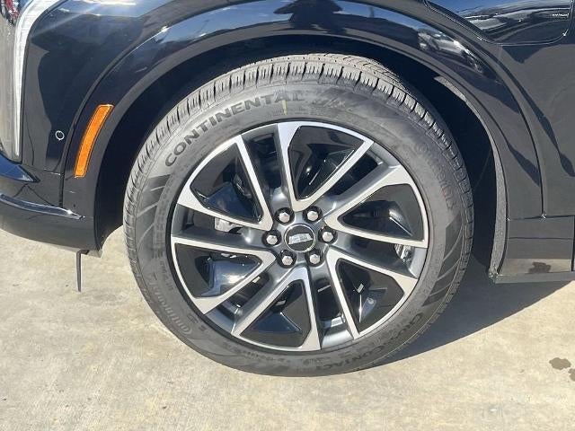 2026 Cadillac OPTIQ Premium Sport