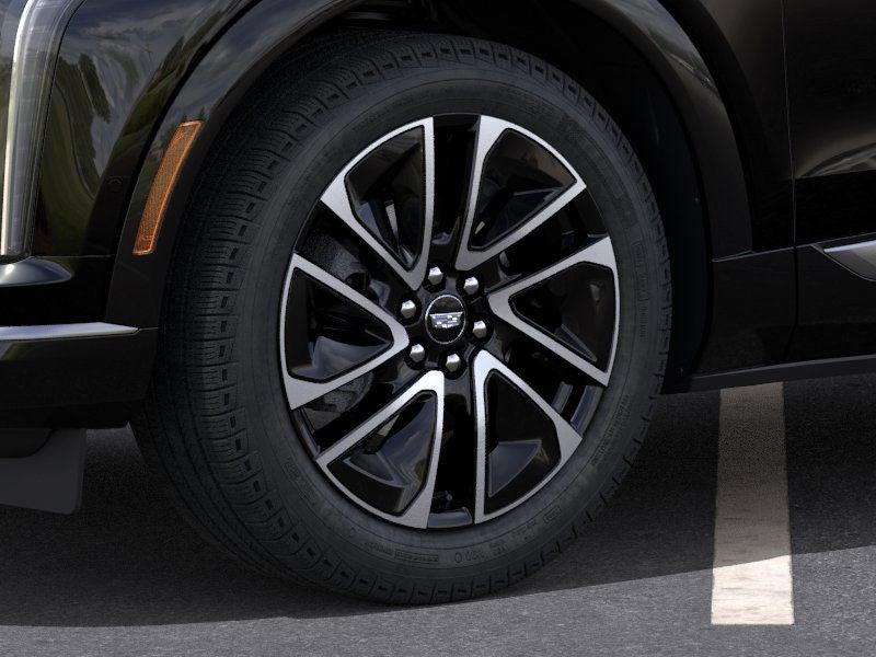 2026 Cadillac OPTIQ Premium Sport