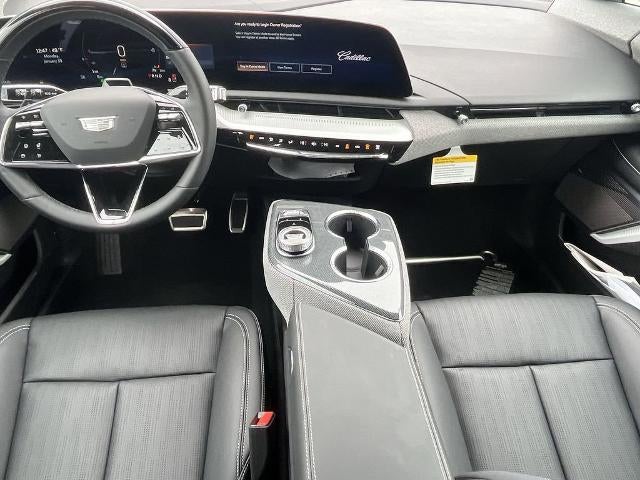 2026 Cadillac OPTIQ Premium Sport