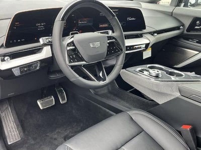 2026 Cadillac OPTIQ Premium Sport