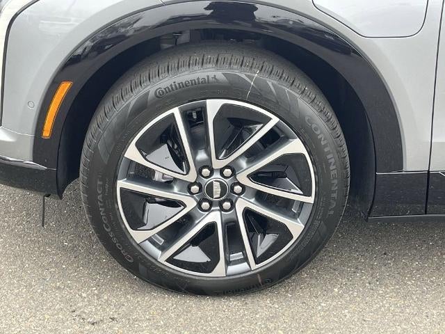 2026 Cadillac OPTIQ Premium Sport