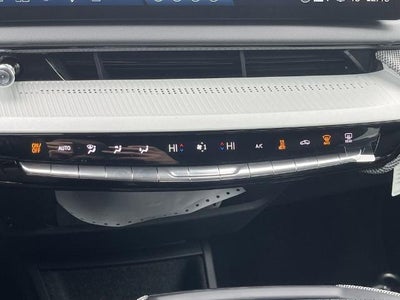 2026 Cadillac OPTIQ Premium Sport