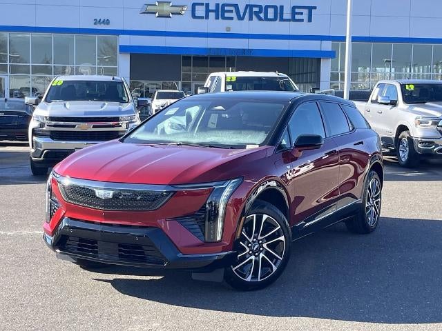 2026 Cadillac OPTIQ Premium Sport