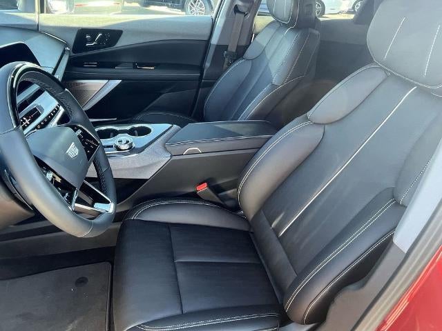 2026 Cadillac OPTIQ Premium Sport