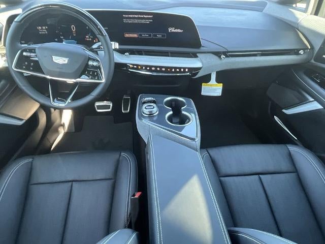 2026 Cadillac OPTIQ Premium Sport