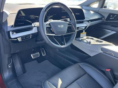 2026 Cadillac OPTIQ Premium Sport