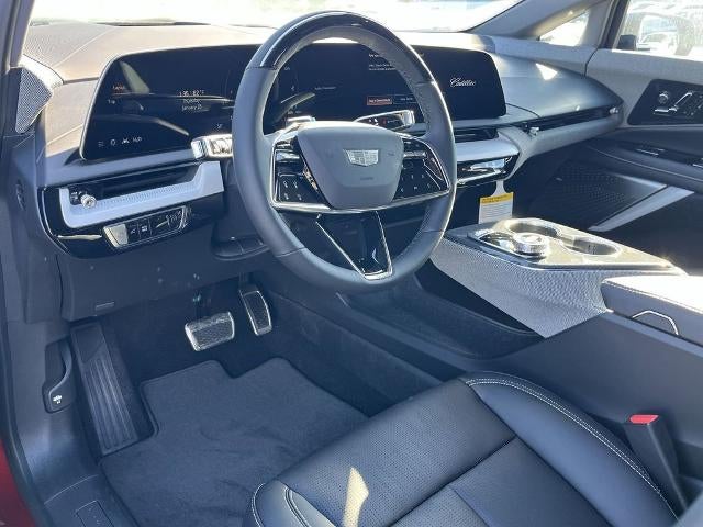 2026 Cadillac OPTIQ Premium Sport