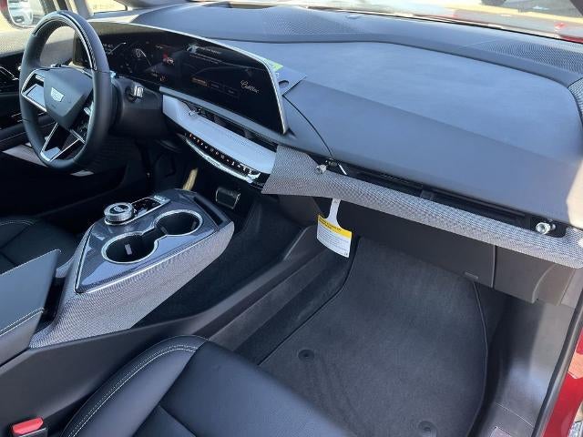 2026 Cadillac OPTIQ Premium Sport