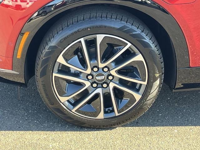 2026 Cadillac OPTIQ Premium Sport