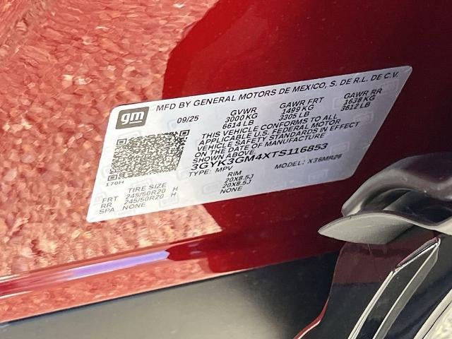 2026 Cadillac OPTIQ Premium Sport