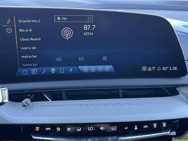 2026 Cadillac OPTIQ Premium Sport