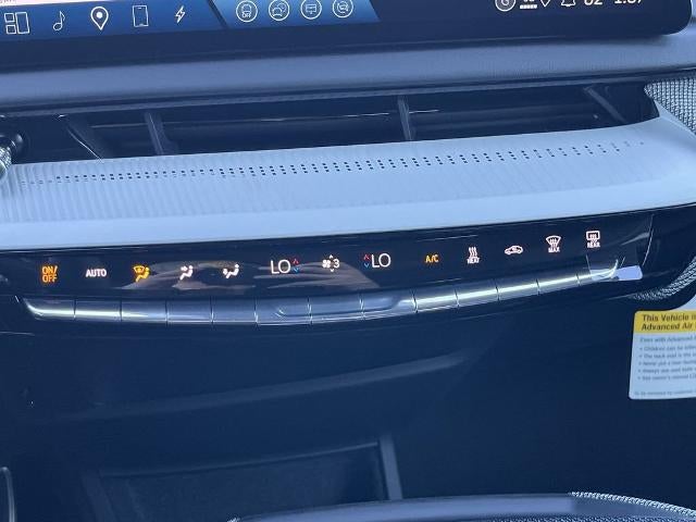 2026 Cadillac OPTIQ Premium Sport