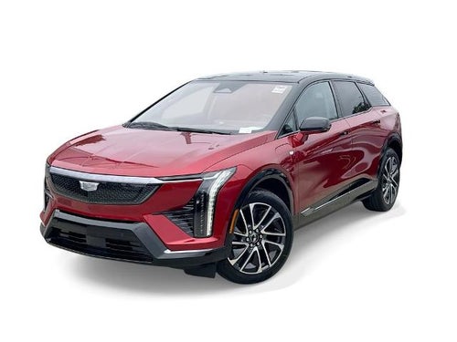 2026 Cadillac OPTIQ Premium Sport