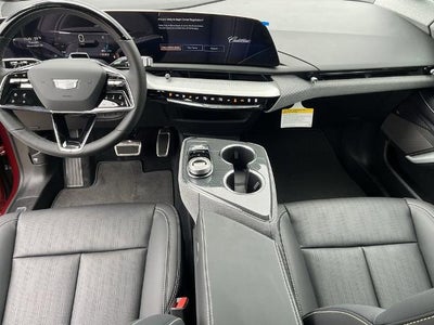 2026 Cadillac OPTIQ Premium Sport