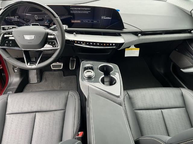 2026 Cadillac OPTIQ Premium Sport